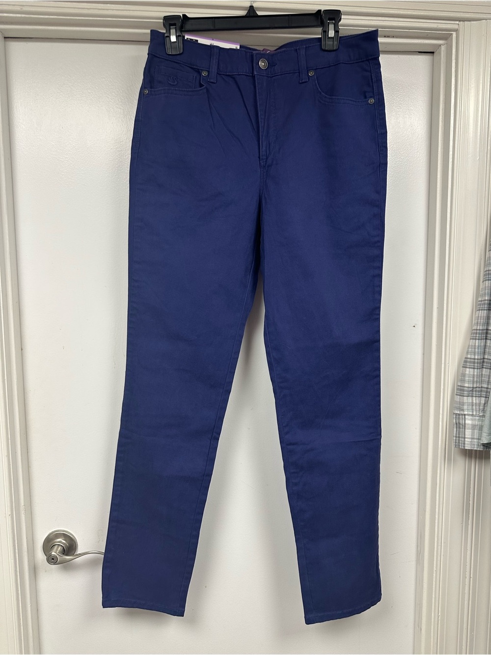 Gloria Vanderbilt classic jeans size 6 NWT